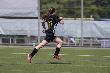 Bild 319 - wBJ SC Condor - VfL Pinneberg : Ergebnis: 3:2